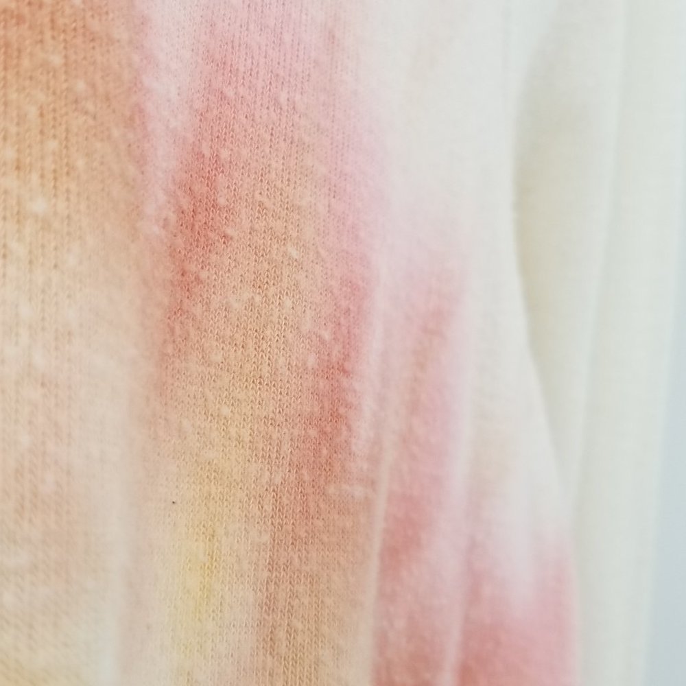 WILDFOX Rainbow Dye BBJ Sweater - Picture 3 of 5